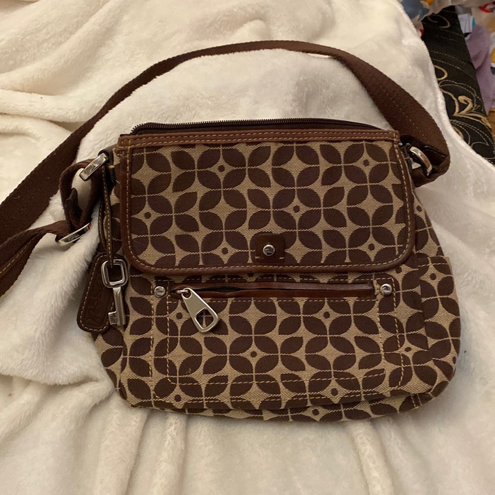 COPY - Fossil crossbody